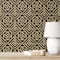 Surface Style Latticework Peel & Stick Wallpaper